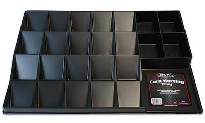BCW Card Sorting Tray image 0
